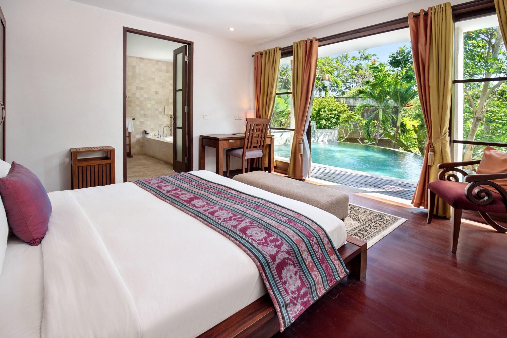 Gending Kedis Luxury Villas&Spa Estate Jimbaran Exterior foto